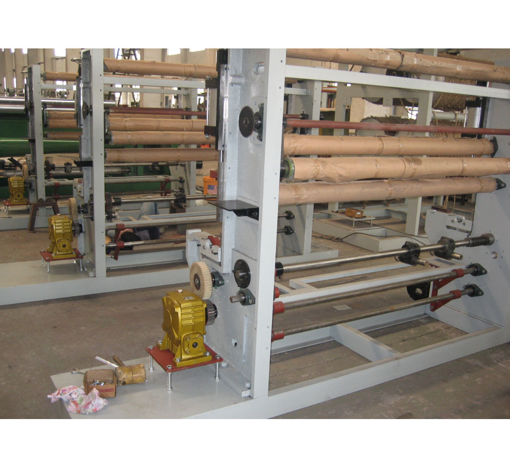 表面處理生產(chǎn)線